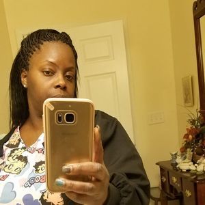 Meet your Posher, Kenyetta